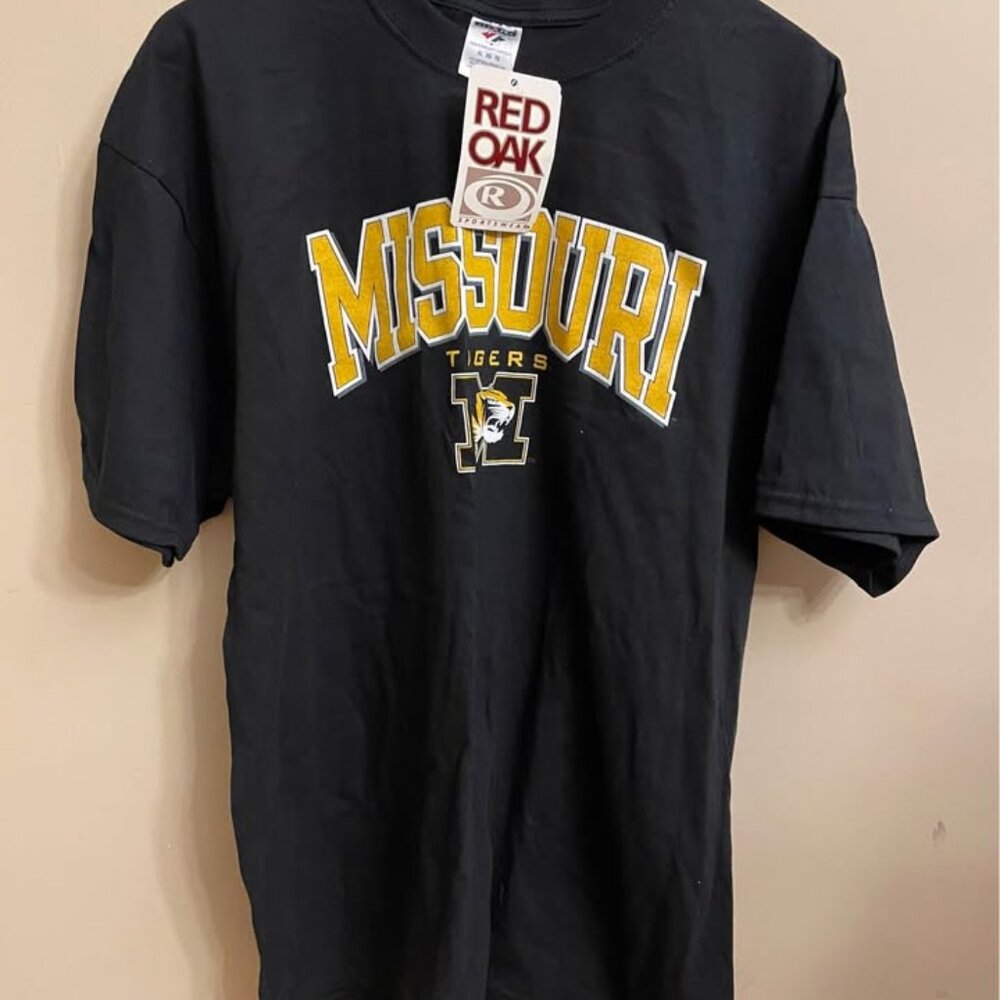 NEW!! Missou T Shirt Mens Size XL